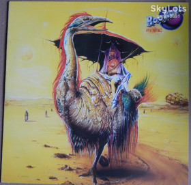 Платівки Пластинки ^/--/^ Rockets – Atomic  (Rockland Records – RKL 20323, Italy) inner sleeve EX+/NM- ^_^^^ Rockets – Atomic (Rockland Records – RKL 20323, Italy) inner sleeve EX+/NM- - фото фото фото
