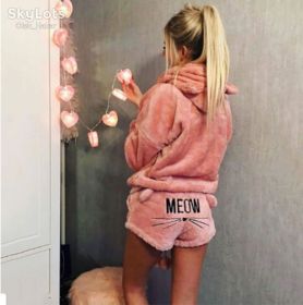Піжами Пижамы ^/--/^ Пижама c шортиками для девочек Мeow) ^_^^^ Піжама з шортиками для дівчаток Мeow - фото фото фото