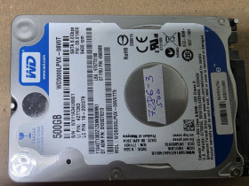 Жорсткі диски Жесткие диски ^/--/^ 500 /--/ Gb 2,5 SATA 6 /--/ Gb WD /--/ 5000 /--/ LPVX Western Digital жорсткий диск   (7286-3) ^_^^^ 500 /--/ Gb 2,5 SATA 6 /--/ Gb WD /--/ 5000 /--/ LPVX Western Digital жесткий диск (7286-3) - фото фото фото