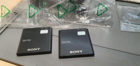 Акумулятори Аккумуляторы ^/--/^ Оригінальні сервісні акумулятори до Sony  BA /--/ 700 ^_^^^ Оригинальные сервисные аккумуляторы к Sony BA /--/ 700 - фото фото фото
