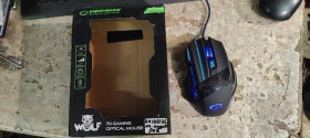 Миші Мыши ^/--/^ Игровая оптическая мышь Esperanza EGM /--/ 201 /--/ B MX /--/ 201 USB № 24170126 ^_^^^ Ігрова оптична миша Esperanza EGM /--/ 201 /--/ B MX /--/ 201 USB No 24170126 - фото фото фото