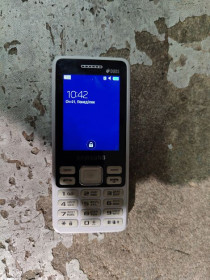Samsung Samsung ^/--/^ Мобильный телефон Samsung SM-B /--/ 350 /--/ E White № 24201215 ^_^^^ Мобільний телефон Samsung SM-B /--/ 350 /--/ E White No 24201215 - фото фото фото