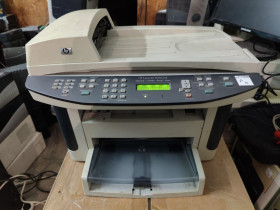 БФП МФУ ^/--/^ Лазерный МФУ HP LaserJet M /--/ 1522 /--/ nf с картриджем № 25110340 ^_^^^ Лазерний МФУ HP LaserJet M /--/ 1522 /--/ nf з картриджем No 25110340 - фото фото фото