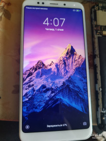 Xiaomi Xiaomi ^/--/^ Sklad Xiaomi Redmi 5 Plus blue Box - фото фото фото