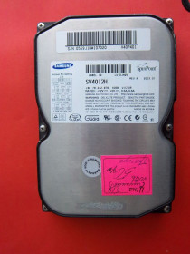 Жорсткі диски Жесткие диски ^/--/^ HDD 40 /--/ GB IDE 3.5&amp;quot;  (робочий) ^_^^^ HDD 40 /--/ GB IDE 3.5&amp;quot; (рабочий) - фото фото фото