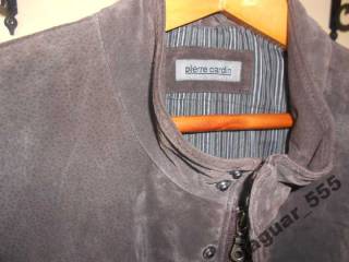 Куртки Куртки ^/--/^ Куртка PIERRE CARDIN натуральная замша СУПЕР ЦЕНА! ^_^^^ Куртка PIERRE CARDIN натуральна замша Супер ціна! - фото фото фото