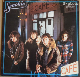 Платівки Пластинки ^/--/^ Smokie – Midnight Cafe  (RAK – 1 /--/ C 062-97 547, Germany) inner sleeve EX+/NM- ^_^^^ Smokie – Midnight Cafe (RAK – 1 /--/ C 062-97 547, Germany) inner sleeve EX+/NM- - фото фото фото