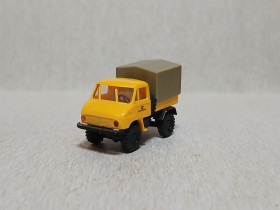 : : ^/--/^ Службовий транспорт, поштовий MB UNIMOG 411 Deutsche Bundespost. BREKINA 1:87 H /--/ 0  (51641.10/2). ^_^^^ Служебный транспорт, почтовый MB UNIMOG 411 Deutsche Bundespost. BREKINA 1:87 H /--/ 0 (51641.10/2). - фото фото фото