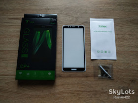 Плівки для екранів Пленки для экранов ^/--/^ Захисне скло для Huawei Y /--/ 6 2018 / y /--/ 6 Prime 2018 Защитное стекло    (9 /--/ H ; 2.5 /--/ D) ^_^^^ Защитное стекло для Huawei Y /--/ 6 2018 / y /--/ 6 Prime 2018 Защитное стекло (9 /--/ H; 2.5 /--/ D) - фото фото фото