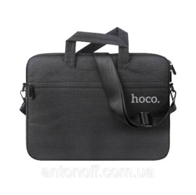 Інше Другое ^/--/^ Сумка для ноутбука Hoco GT /--/ 1 14&amp;quot; Laptop Bag Black Чорний ^_^^^ Сумка для ноутбука Hoco GT /--/ 1 14&amp;quot; Laptop Bag Black Черный - фото фото фото