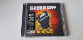 Музичні диски Музыкальные диски ^/--/^ Green Day 21 /--/ st Century Breakdown CD фірмовий ^_^^^ Green Day 21 /--/ st Century Breakdown CD - фото фото фото