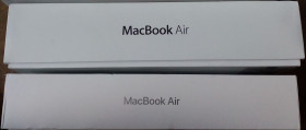 Apple MacBook Apple MacBook ^/--/^ MacBook  air коробка  МОДЕЛь 1466 ^_^^^ MacBook air коробка Моделя 1466 - фото фото фото