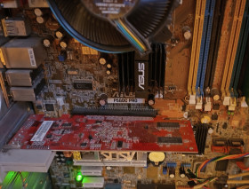 Материнські плати Материнские платы ^/--/^ Комплект ASUS P /--/ 5 /--/ GDC PRO _ Ретро-залізо DDR /--/ 1 _ Усе що на фото! - від 1 /--/ грн ^_^^^ Комплект ASUS P /--/ 5 /--/ GDC PRO _ Ретро-железо DDR /--/ 1 _ Все что на фото! - от 1 /--/ грн - фото фото фото