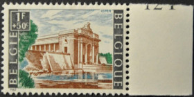 Інше Другое ^/--/^ Бельгия Архитектура 1962 ^_^^^ Бельгія Архітектура 1962 - фото фото фото