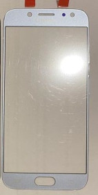 Сенсорні екрани і Дисплеї Сенсорные экраны и Дисплеи ^/--/^ Samsung Galaxy J /--/ 5 2017 / J /--/ 530 blue стекло для ремонта без ОСА пленки ^_^^^ Samsung Galaxy J /--/ 5 2017 / J /--/ 530 blue скло для ремонту без ОСА плівки - фото фото фото