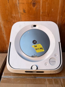 Пилососи Пылесосы ^/--/^ Миючий робот-пилосос iRobot Braava Jet m /--/ 6  (б/в, під відновлення / на запчастини) - фото фото фото