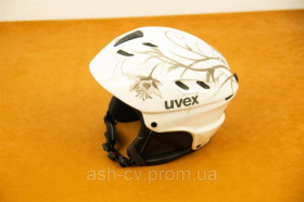 Здоров'я Здоровье ^/--/^ Шолом, гірськолижний, UVEX, XS-M, XW 003, White, 490 /--/ g, 53-57 cm ^_^^^ Шлем, горнолыжный, UVEX, XS-M, XW 003, White, 490 /--/ g, 53-57 cm - фото фото фото