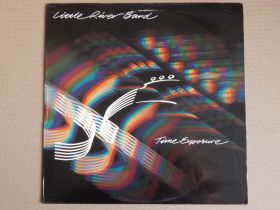 Платівки Пластинки ^/--/^ Little River Band ‎– Time Exposure  (Capitol Records ‎– ST-12163, US) EX+/EX+ ^_^^^ Little River Band – Time Exposure (Capitol Records – ST-12163, US) EX+/EX+ - фото фото фото