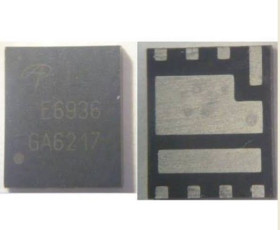 Мікросхеми Микросхемы ^/--/^ 100% NEW!!  Транзистор MOSFET AOE /--/ 6936 6936 30 /--/ V Dual Asymmetric N-Channel MOSFET   (аналог FDPC /--/ 5030 /--/ SG AONX /--/ 36324 AON /--/ 6994 / AON /--/ 6996) ^_^^^ 100% NEW! Транзистор MOSFET AOE /--/ 6936 6936 30 /--/ V Dual Asymmetric N-Channel MOSFET (аналог FDPC /--/ 5030 /--/ SG AONX /--/ 36324 AON /--/ 6994 / AON /--/ 6996) - фото фото фото