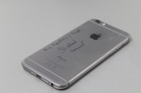Apple iPhone Apple iPhone ^/--/^ Мобильный телефон №2883  Apple iPhone 6 /--/ s 16 /--/ GB  A /--/ 1688 ^_^^^ Мобільний телефон No /--/ 2883 Apple iPhone 6 /--/ s 16 /--/ GB A /--/ 1688 - фото фото фото