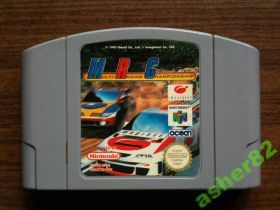 Диски з відеоіграми Диски с видеоиграми ^/--/^ Игра на Nintendo 64 &amp;quot;MRC: Multi-Racing Championship&amp;quot;     (PAL) ^_^^^ Гра на Nintendo 64 &amp;quot;MRC: Multi-Racing Championship &amp;quot; (PAL) - фото фото фото