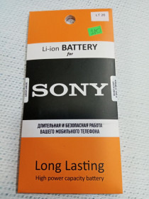 Акумулятори Аккумуляторы ^/--/^ Аккумулятор  (оригинал 100%) для Sony LT /--/ 26 новый новый ^_^^^ Акумулятор (оригінал 100%) для Sony LT /--/ 26 - фото фото фото