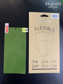 Плівки для екранів Пленки для экранов ^/--/^ Силиконовая пленка для Samsung Galaxy Note 10 ^_^^^ Поліконова плівка для Samsung Galaxy Note 10 - фото фото фото