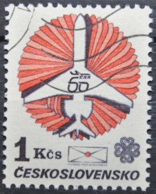 Інше Другое ^/--/^ Чехословакия Авиация  1983 ^_^^^ Чехословаччина Авіація 1983 - фото фото фото