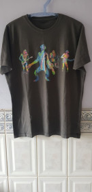 Футболки, майки Футболки, майки ^/--/^ Футболка &amp;quot;Coldplay&amp;quot;   (100% cotton, L, Bangladesh) ^_^^^ Футболка &amp;quot;Coldplay&amp;quot; (100% cotton, L, Bangladesh) - фото фото фото