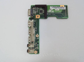 Інші комплектуючі Другие комплектующие ^/--/^ Дополнительная плата Asus K /--/ 52 (NZ-14694) ^_^^^ Додаткова плата Asus K /--/ 52 (NZ-14694) - фото фото фото