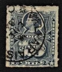 Південна Америка Южная Америка ^/--/^ ЧИЛИ 1877 г.№ 22 гашеная ^_^^^ 1877 р. No 22 гашена - фото фото фото