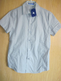Блузки, сорочки Блузки, рубашки ^/--/^ .Новая подростковая  рубашка  &amp;quot;MENS FASHION&amp;quot; р.L ^_^^^ .. Нова підліткова сорочка &amp;quot;MENS FASHION &amp;quot; р.L - фото фото фото