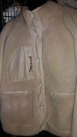 Куртки Куртки ^/--/^ teddy женская мех куртка pull n bear модная кофта парка ^_^^^ teddy жіноча хутро куртка pull n bear модна кофта парку - фото фото фото