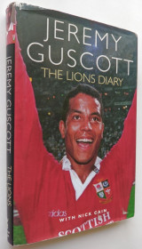 Спортивна література Спортивная литература ^/--/^ Jeremy Guscott. The Lions Diary. Регби. ^_^^^ Jeremy Guscott. The Lions Diary. Регбі. - фото фото фото