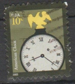 Північна Америка Северная Америка ^/--/^ США 2003 часы ^_^^^ США 2003 годинник - фото фото фото
