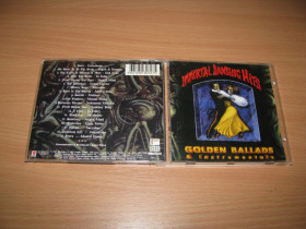 Музичні диски Музыкальные диски ^/--/^ GOLDEN RUSSIAN BALLADS - Immortal Dansing Hits   (1997 Souz Sweden) ^_^^^ GOLDEN RUSSIAN BALLADS - Immortal Dansing Hits (1997 Souz Sweden) - фото фото фото