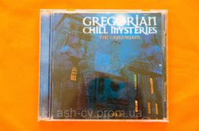 Музичні диски Музыкальные диски ^/--/^ Музичний диск CD. The GREGORIAN - Chill Mysteries ^_^^^ Музыкальный диск CD. The GREGORIAN - Chill Mysteries - фото фото фото
