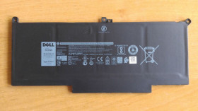 Акумулятори Аккумуляторы ^/--/^ Батарея DELL F /--/ 3 /--/ YGT, оригинал, б/у      (здоровье 51%) ^_^^^ Батарея DELL F /--/ 3 /--/ YGT, оригінал, б/у (здоров'я 51%) - фото фото фото