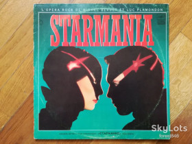 Платівки Пластинки ^/--/^ Рок-опера Starmania-2 LPs-NM, Мелодия ^_^^^ Рок-опера Starmania-2 LPs-NM, Мелодія - фото фото фото