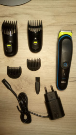 Тримери Триммеры ^/--/^ ТРИММЕР BRAUN MGK 5515  599 ГРИВЕН ^_^^^ ТРИММЕР BRAUN MGK /--/ 3045 5515 149 ГРИВЕН - фото фото фото