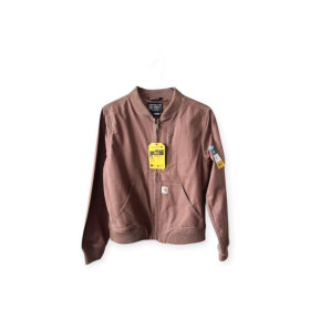 Вітровки Ветровки ^/--/^ Куртка бомбер ветровка женская Carhartt р. М ^_^^^ Куртка бомбер вітровка жіноча Carhartt р. М М М М - фото фото фото