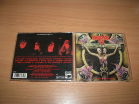Музичні диски Музыкальные диски ^/--/^ HYPOCRISY - Osculum Obscenum      (1993 Nuclear Blast 1 /--/ st press,USA) ^_^^^ HYPOCRISY - Osculum Obscenum (1993 Nuclear Blast 1 /--/ st press,USA) - фото фото фото