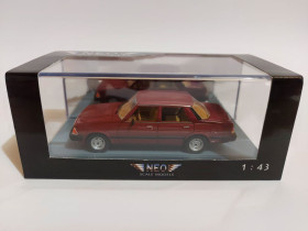 : Закордонні : Зарубежные ^/--/^ NEO 1:43 Mazda 626 Sedan Mk /--/ 1  (1981) bordeaux ^_^^^ NEO 1:43 Mazda 626 Sedan Mk /--/ 1 (1981) bordeaux - фото фото фото