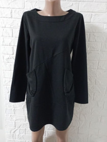 Кофти Кофты ^/--/^ трикотажная кофта Dress в идеальном состоянии XL ^_^^^ Трикотажна кофта Dress в ідеальному стані XL - фото фото фото