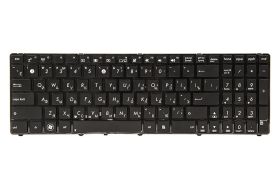 Клавіатури Клавиатуры ^/--/^ Клавиатура для ноутбука ASUS K /--/ 50, K /--/ 50 /--/ A, K /--/ 50 /--/ I чорный, чорный фрейм ^_^^^ Клавіатура для ноутбука ASUS K /--/ 50, K /--/ 50 /--/ A, K /--/ 50 /--/ I чорний, чорний фрейм - фото фото фото