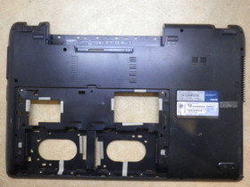 Корпуса Корпуса ^/--/^ Б/У Корпус низ без сервісної кришки на ASUS X /--/ 73 /--/ E ^_^^^ В Корпус низ без сервисной крышки на ASUS X /--/ 73 /--/ E - фото фото фото