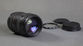 Canon Canon ^/--/^ Об&amp;apos;єктив Canon EF EF-S телеобъектив Canon 135 /--/ mm 1:2,8 Softfocus Ф /--/ 52 /--/ mm на полный кадр 24 /--/ x /--/ 36 /--/ mm Вживане ^_^^^ Объектив Canon EF EF-S телеобъектив Canon 135 /--/ mm 1:2,8 Softfocus Ф /--/ 52 /--/ mm на полный кадр 24 /--/ x /--/ 36 /--/ mm - фото фото фото