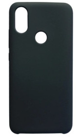 Чохли, бампера Чехлы, бампера ^/--/^ Чохол ArmorStandart Silicone Case для Xiaomi Mi 6 /--/ x/A /--/ 2 Black  (ARM /--/ 52672) ^_^^^ Чехол ArmorStandart Silicone Case для Xiaomi Mi 6 /--/ x/A /--/ 2 Black (ARM /--/ 52672) - фото фото фото