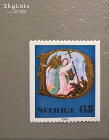 Мистецтво Искусство ^/--/^ Швеция Искусство 1976 ^_^^^ Швеція Мистецтво 1976 - фото фото фото
