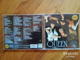 Музичні диски Музыкальные диски ^/--/^ Queen  (1)-2 части-mp /--/ 3-состояние: 5 ^_^^^ Queen (1)-2 частини-mp /--/ 3-стан: 5 - фото фото фото